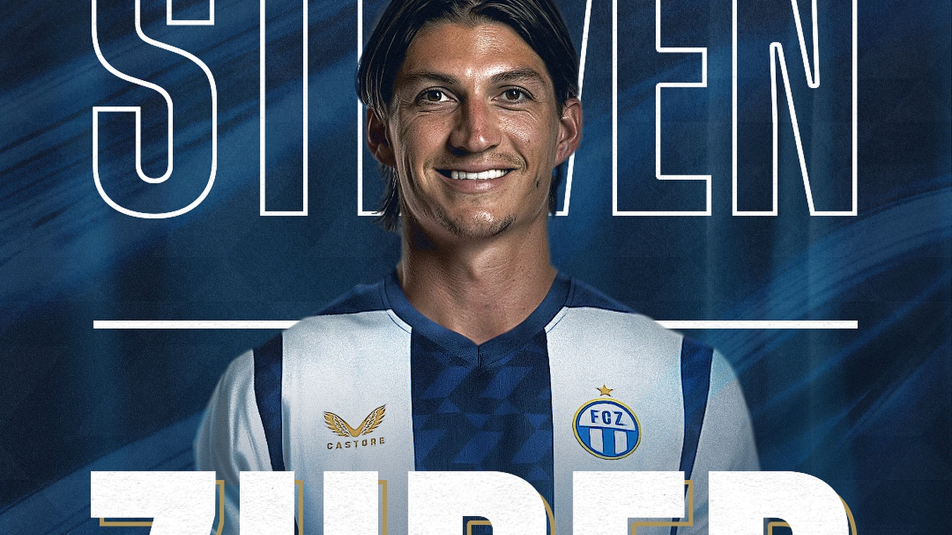 Steven Zuber wechselt zum FC Zürich, © Facebook/FC Zürich