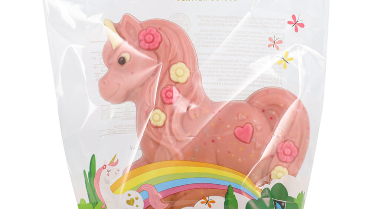 Einhorn Schoggi Ostern Coop, © Coop