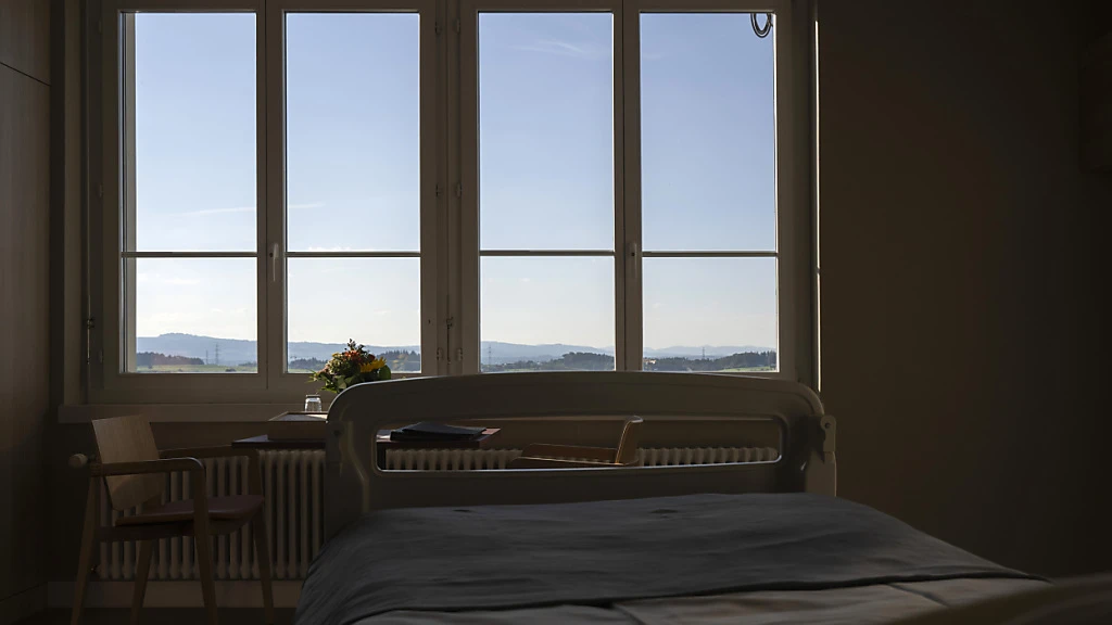 Hirslanden-Gruppe schliesst Klinik in Heiden, © Keystone / SDA / Symbolbild Hirslanden-Gruppe schliesst Klinik in Heiden, © Keystone / SDA / Symbolbild