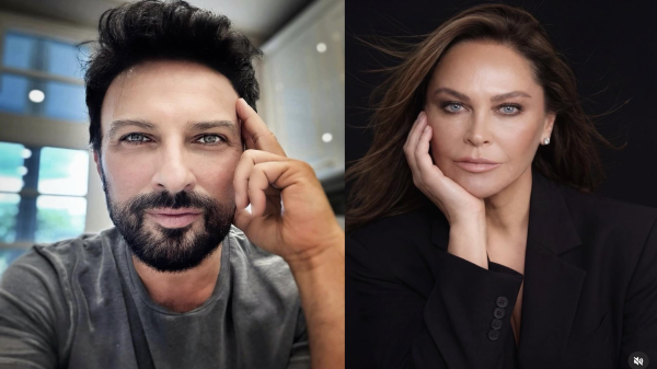 Tarkan ve Hülya Avşar barıştı: 15 Yıllık Küslük Sona Erdi, © Görseller, sanatçıların resmi Instagram hesaplarından derlenmiştir.
