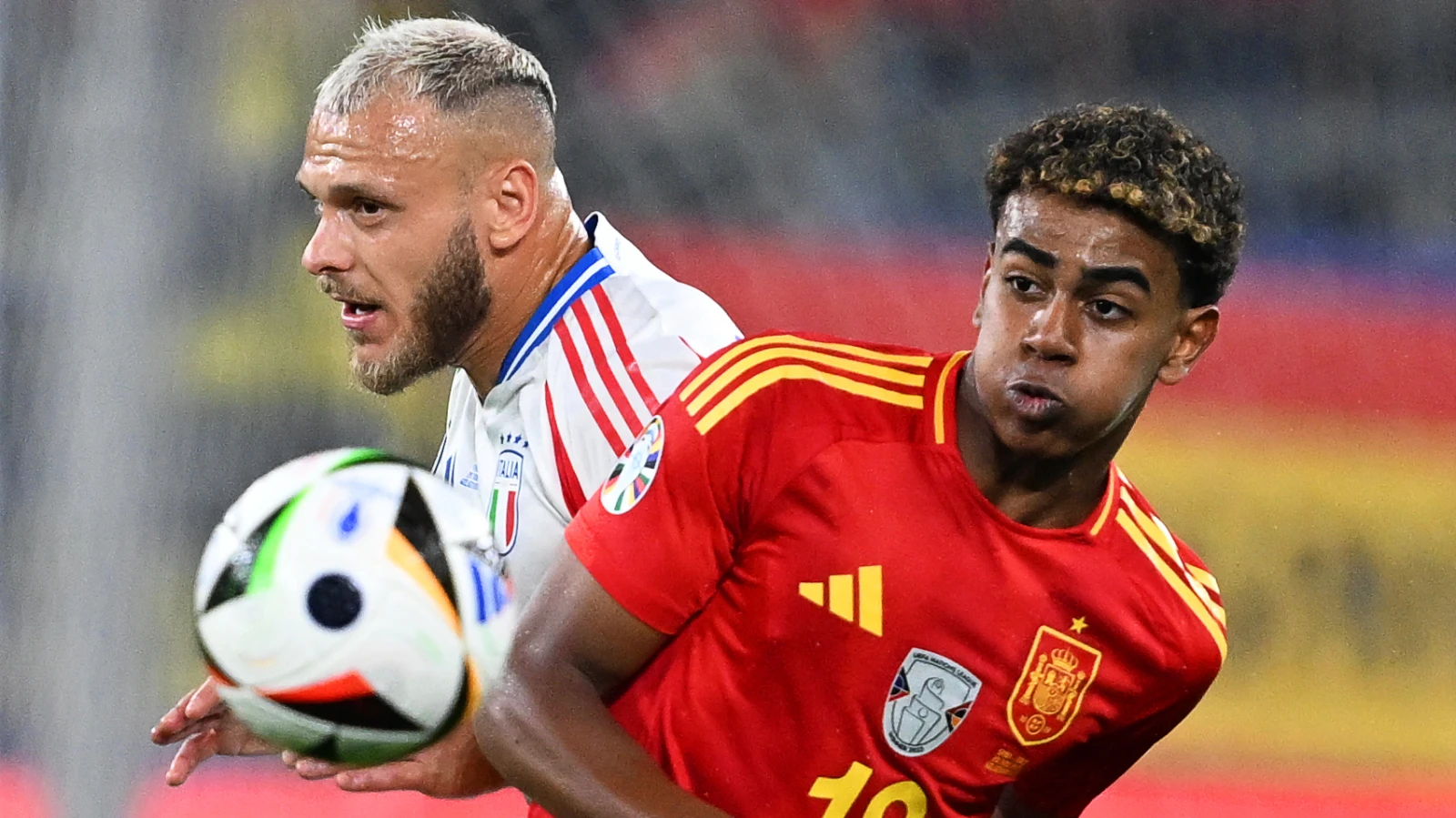 Spanien gewinnt den Klassiker gegen Italien, © Keystone / DPA / David Inderlied Spanien gewinnt den Klassiker gegen Italien, © Keystone / DPA / David Inderlied