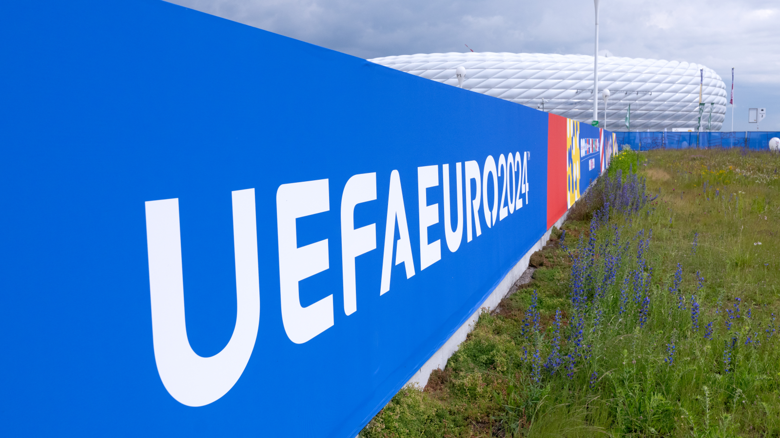 Heute beginnt die Fussball EM, © Keystone/SDA