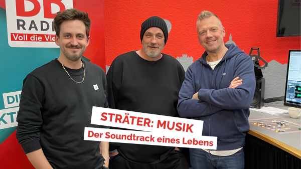 Sträter: Musik - Der Soundtrack eines Lebens