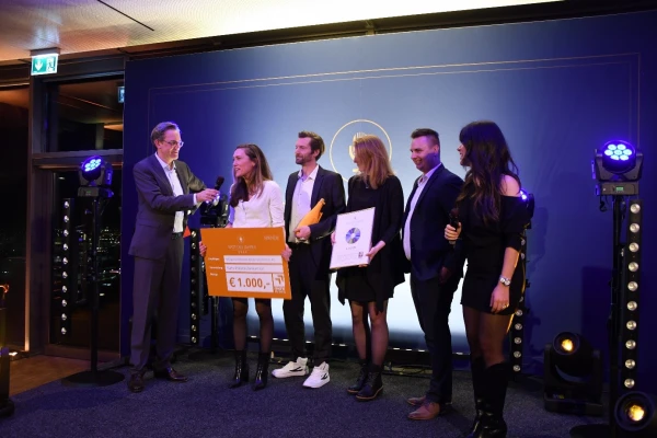 Sieger des Spot des Jahres 2024 - Wildpark Schwarze Berge, © more Marketing Sieger des Spot des Jahres 2024 - Wildpark Schwarze Berge, © more Marketing