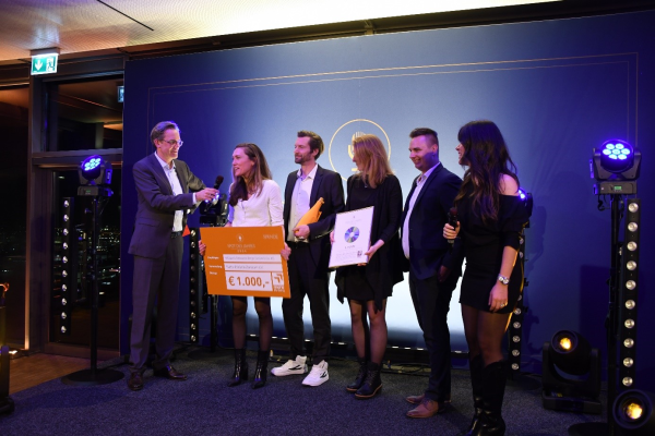 Sieger des Spot des Jahres 2024 - Wildpark Schwarze Berge, © more Marketing