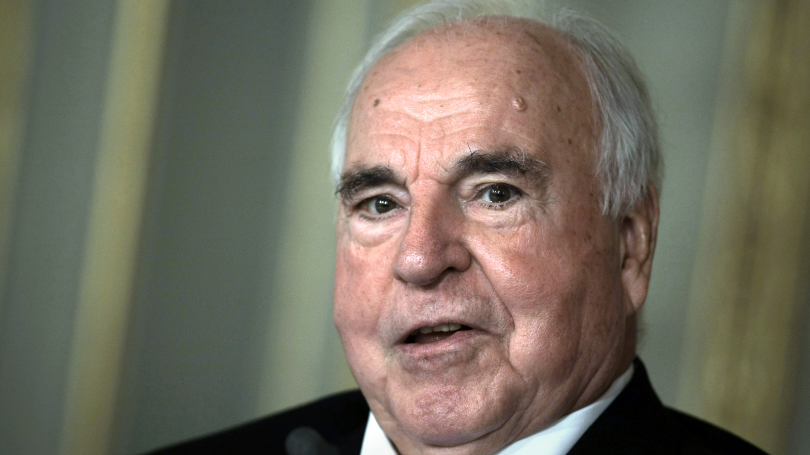 Berlin’de Eski Başbakan Helmut Kohl’ün Adı Yaşatılmak İsteniyor!, © dpa