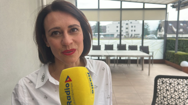 Interview mit Marion Kindle-Kühnis, DpL, © Radio Liechtenstein