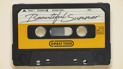 COMBAT TIGER, Beautiful Summer, © Combat Tiger
