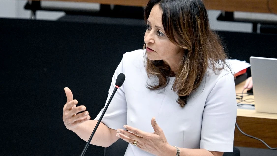 Berlin’de “katılım yasası” tartışması!, © Britta Pedersen/dpa Berlin’de “katılım yasası” tartışması!, © Britta Pedersen/dpa