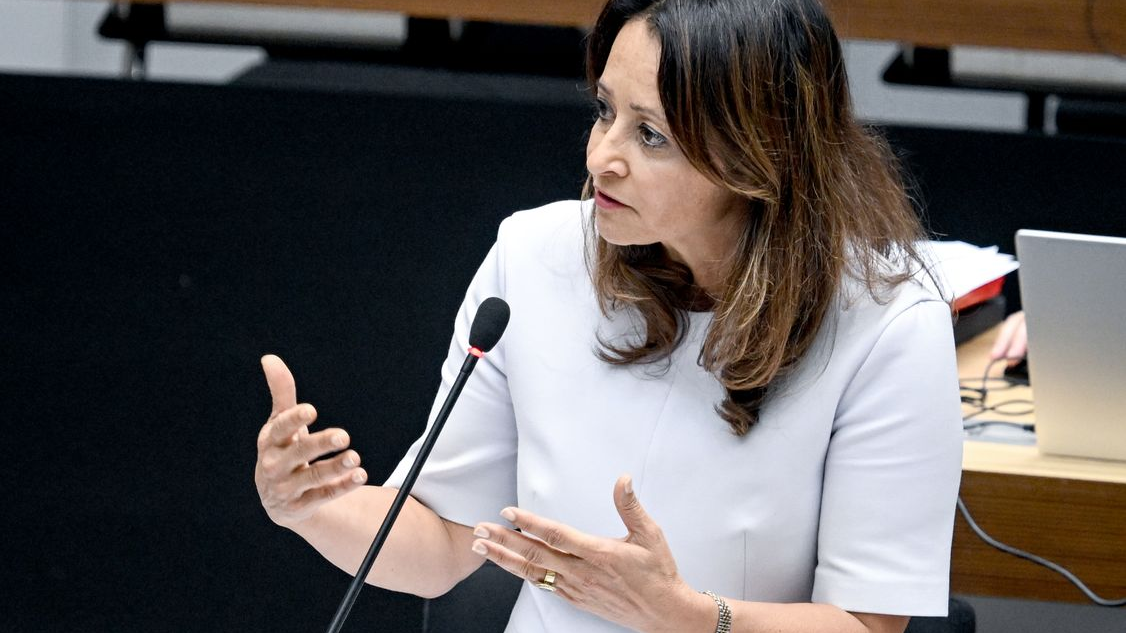 Berlin’de “katılım yasası” tartışması!, © Britta Pedersen/dpa