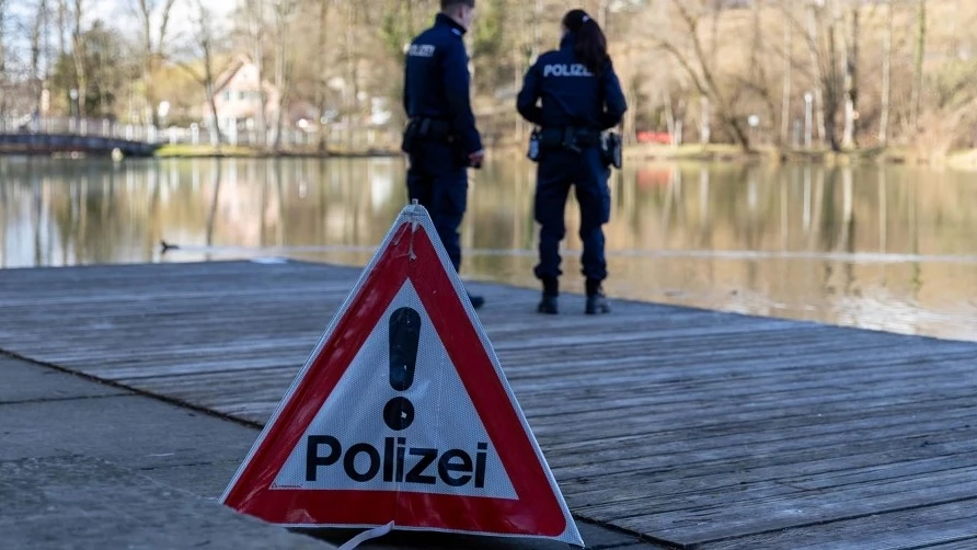 Betrunkener Mann stürzt in Tamina, © Kantonspolizei St. Gallen Betrunkener Mann stürzt in Tamina, © Kantonspolizei St. Gallen