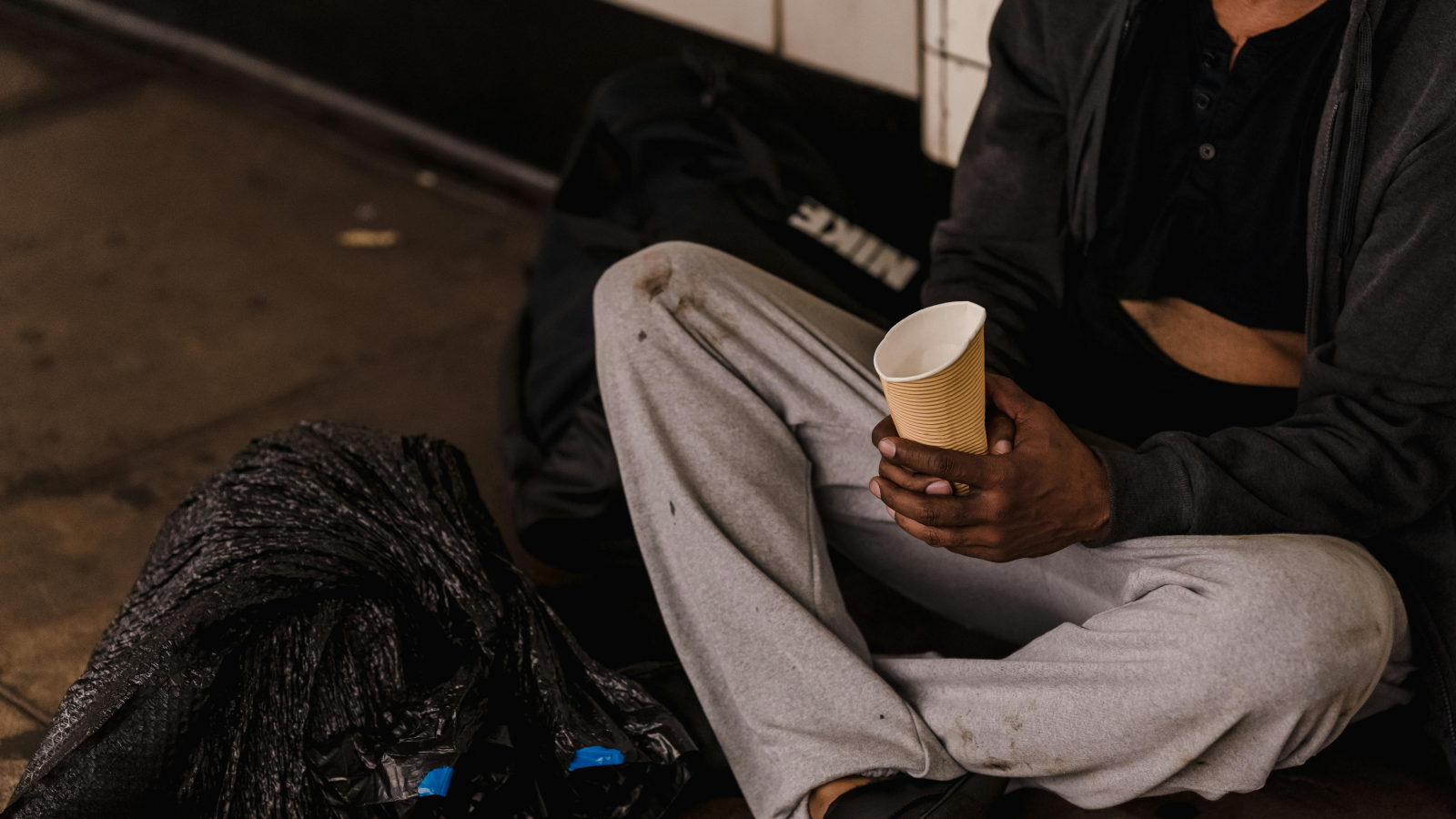 Basler Regierung erlässt neue Bettel-Verordnung, © Timur Weber