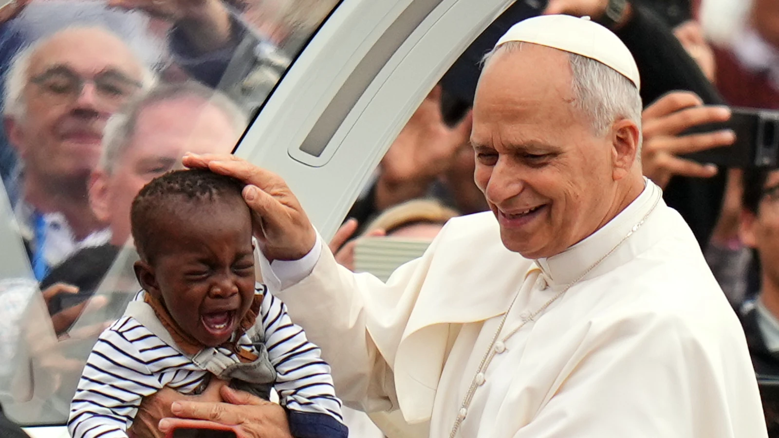 Papa 14. Leo İlk Yurt Dışı Seyahatini Türkiye’ye Yapıyor!, © dpa Papa 14. Leo İlk Yurt Dışı Seyahatini Türkiye’ye Yapıyor!, © dpa