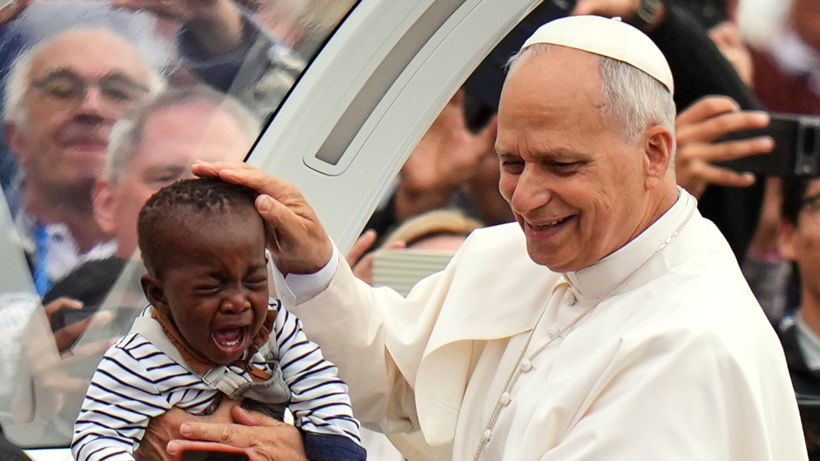 Papa 14. Leo İlk Yurt Dışı Seyahatini Türkiye’ye Yapıyor!, © dpa