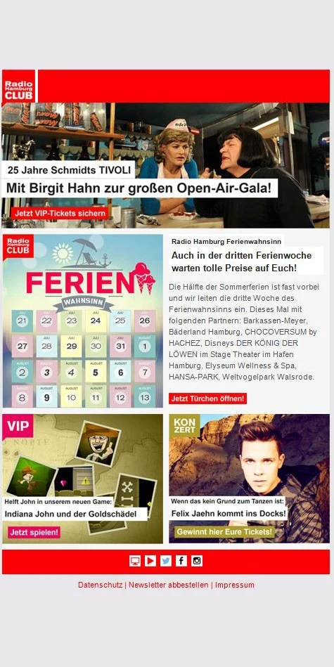 Foto: Radio Hamburg Foto: Radio Hamburg