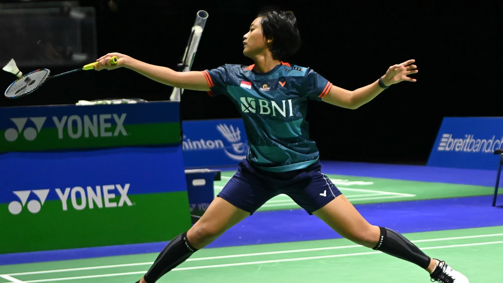 © Uwe Zinke / Badminton Swiss Open © Uwe Zinke / Badminton Swiss Open