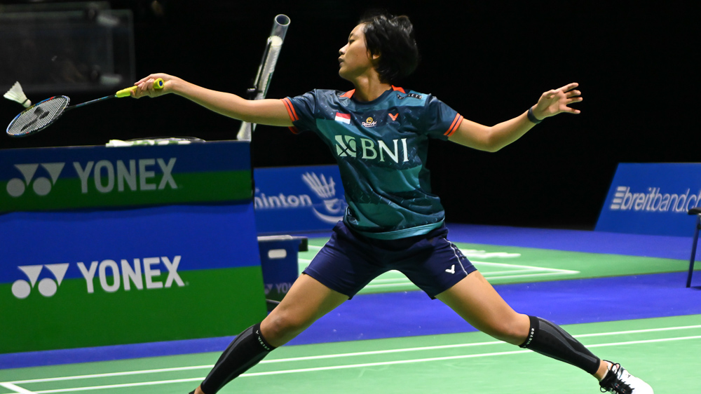 © Uwe Zinke / Badminton Swiss Open