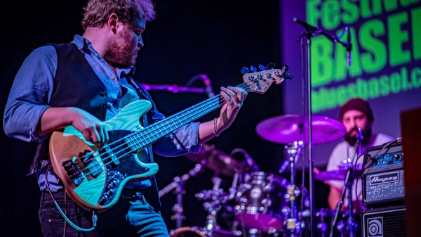 Basel hat den Blues, © Blues Festival Basel Eduardo Elia Fotografie Basel hat den Blues, © Blues Festival Basel Eduardo Elia Fotografie