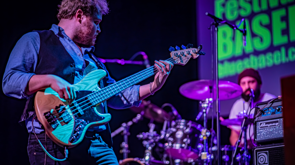 Basel hat den Blues, © Blues Festival Basel Eduardo Elia Fotografie