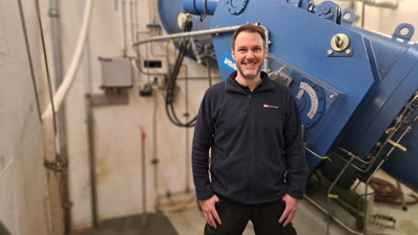 © Dominic Bolli, Kraftwerkleiter SH Power