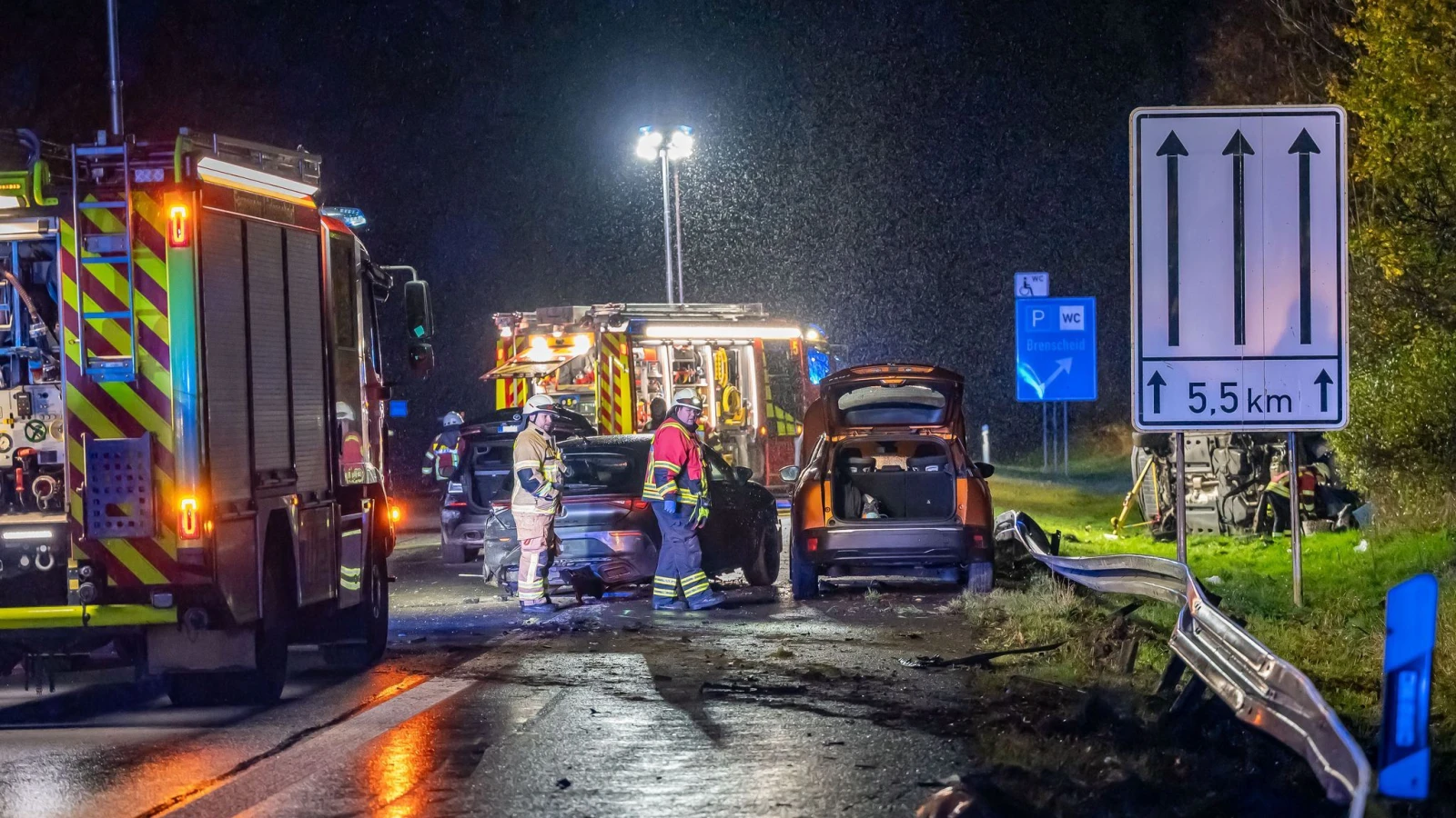 Königsbronn’da Alkollü Sürücü Kazaya Neden Oldu, © dpa Königsbronn’da Alkollü Sürücü Kazaya Neden Oldu, © dpa