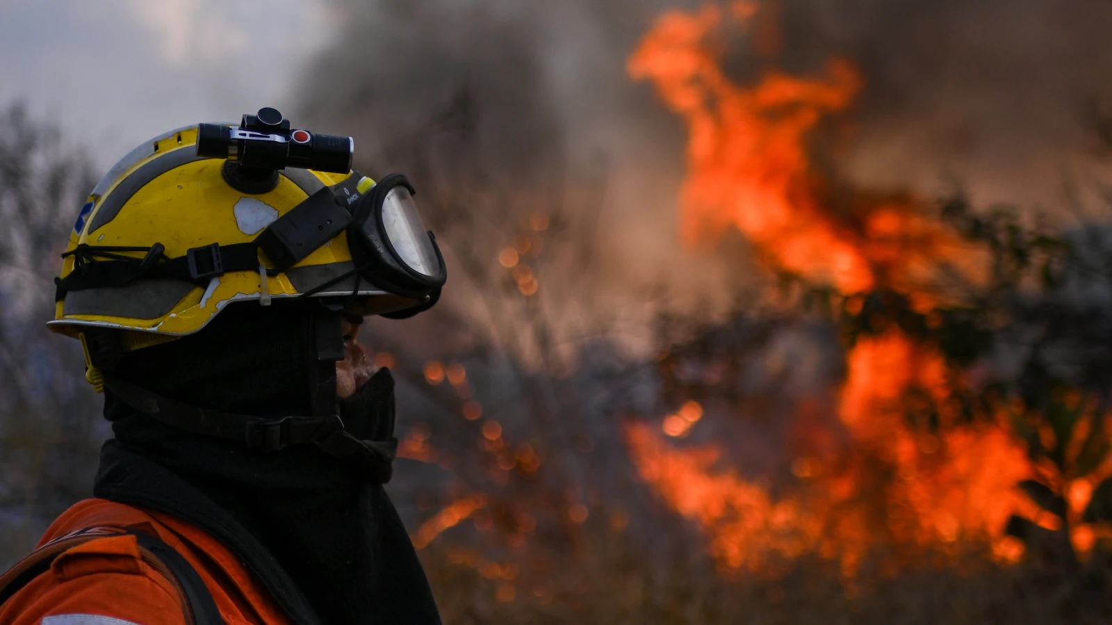 Schwerste Brände seit 14 Jahren in Brasilien
, © Keystone/SDA Schwerste Brände seit 14 Jahren in Brasilien
, © Keystone/SDA
