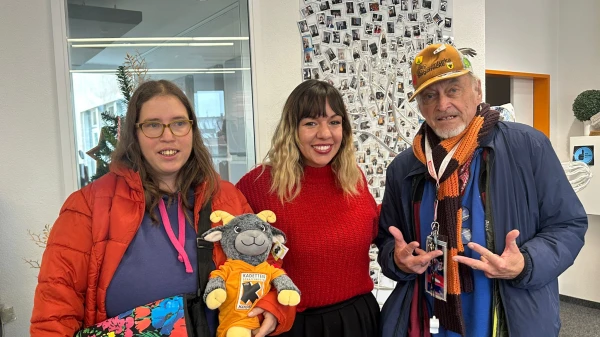 Radio-Munot-Fanclub engagiert sich für die Weihnachtsaktion, © Radio Munot Radio-Munot-Fanclub engagiert sich für die Weihnachtsaktion, © Radio Munot