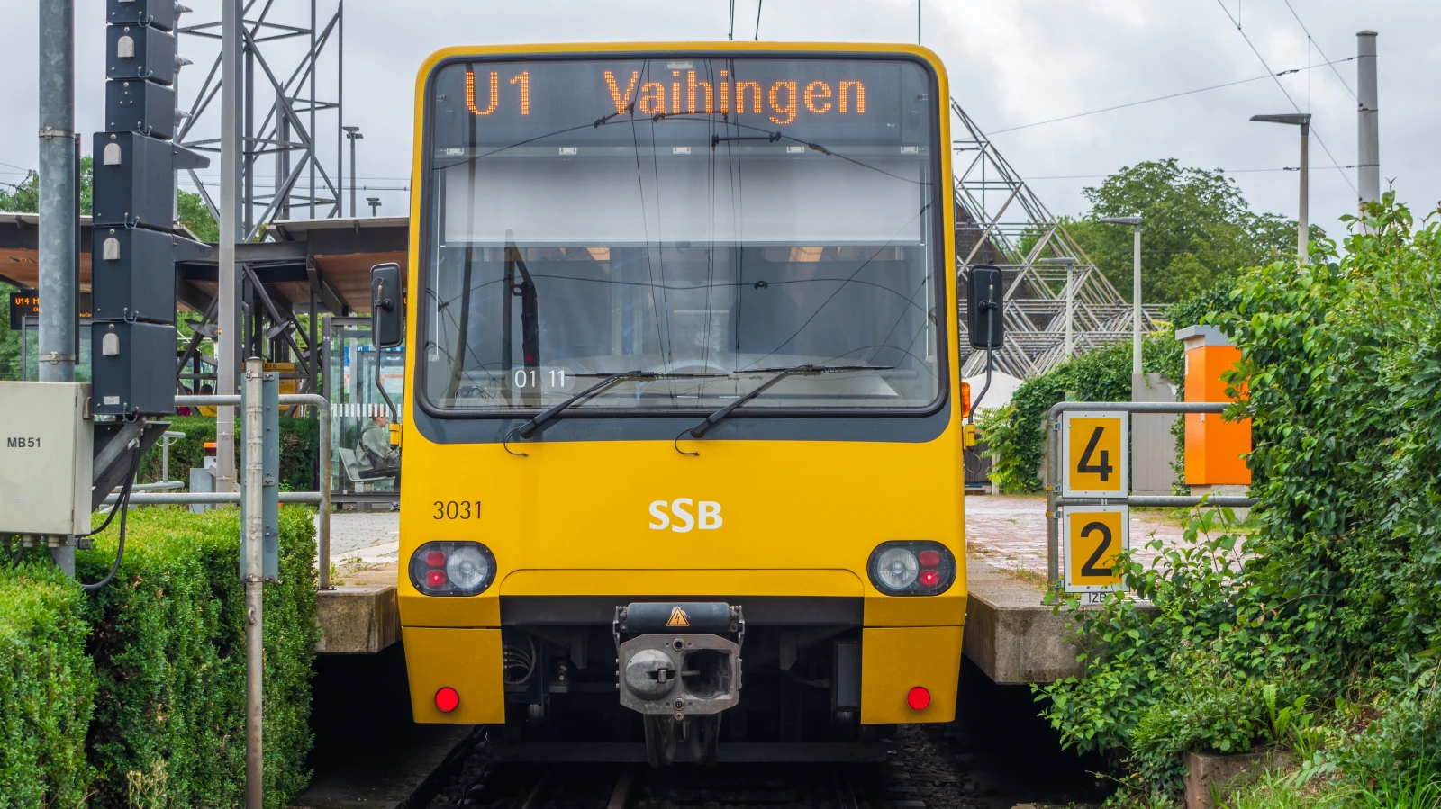 Stuttgart, © shutterstock Stuttgart, © shutterstock