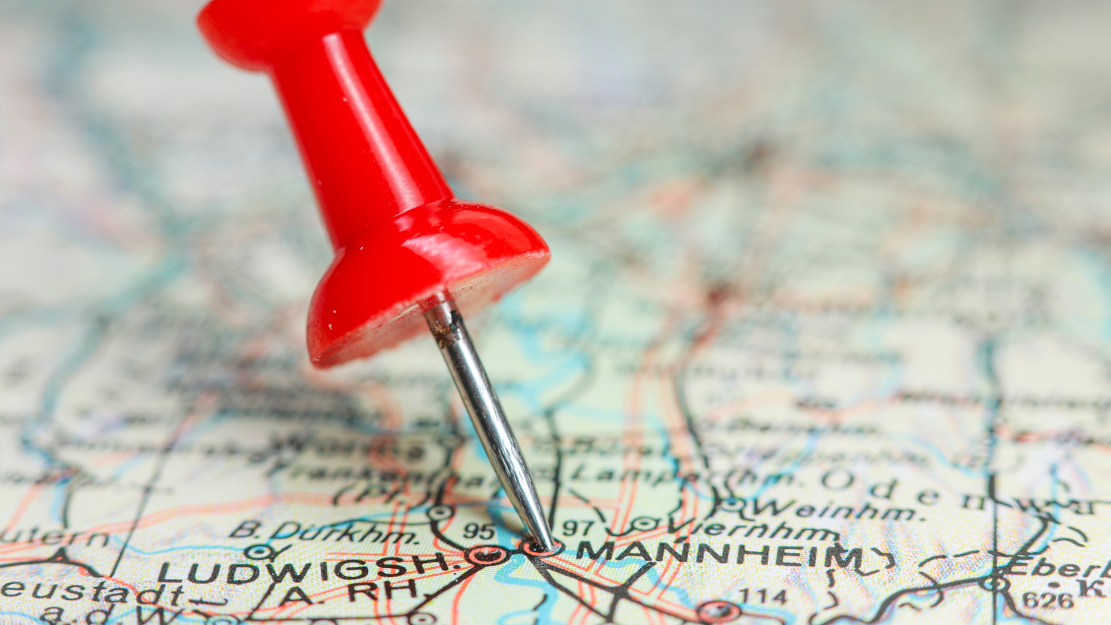 Mannheim geçmişini düzeltiyor..., © shutterstock