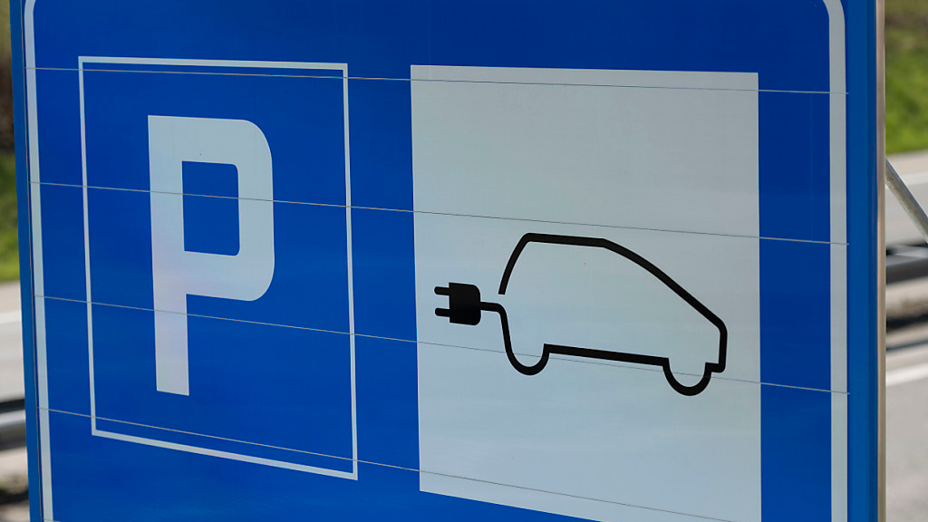 St. Galler Motorfahrzeugsteuern ändern auf 2026, © Keystone/SDA