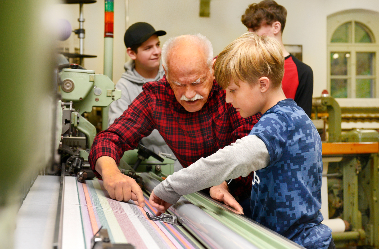 Radio Zürisee entdeckt – Museum Neuthal, © Museum Neuthal