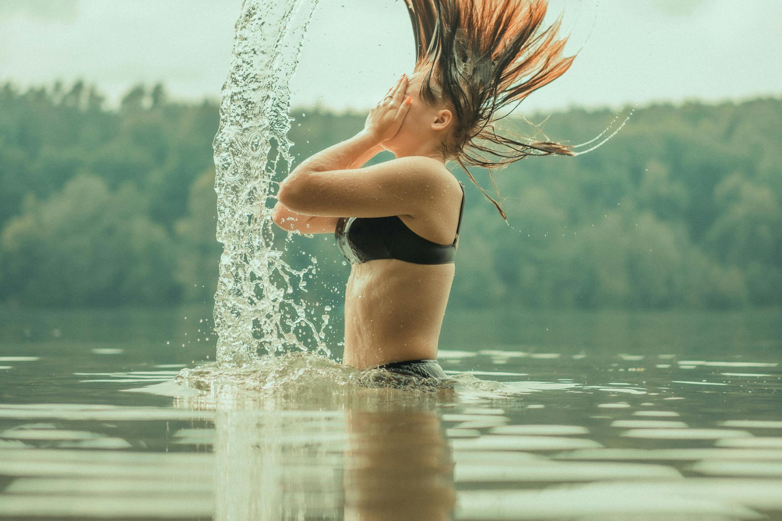 Abkühlung im Sommer: Die schönsten Badeseen in Thüringen, © Dovydas Pranka