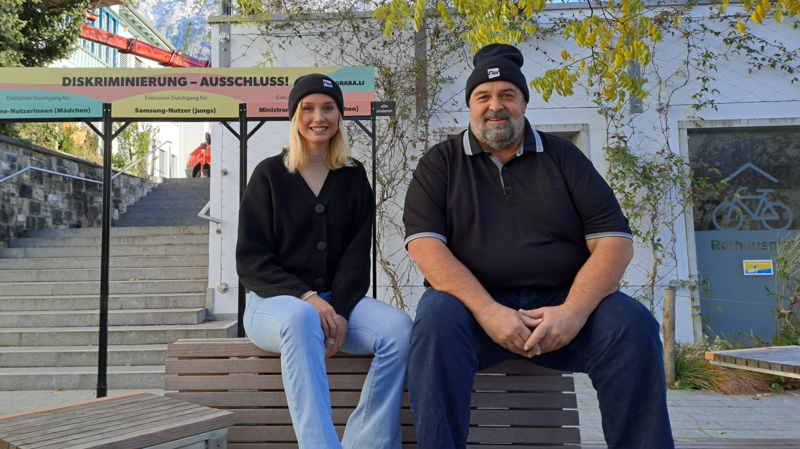 Positives Zwischenfazit zu Streetwork, © Radio Liechtenstein