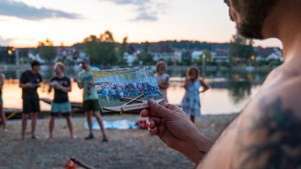 bestandener Stachelkurs, © Radio Munot bestandener Stachelkurs, © Radio Munot