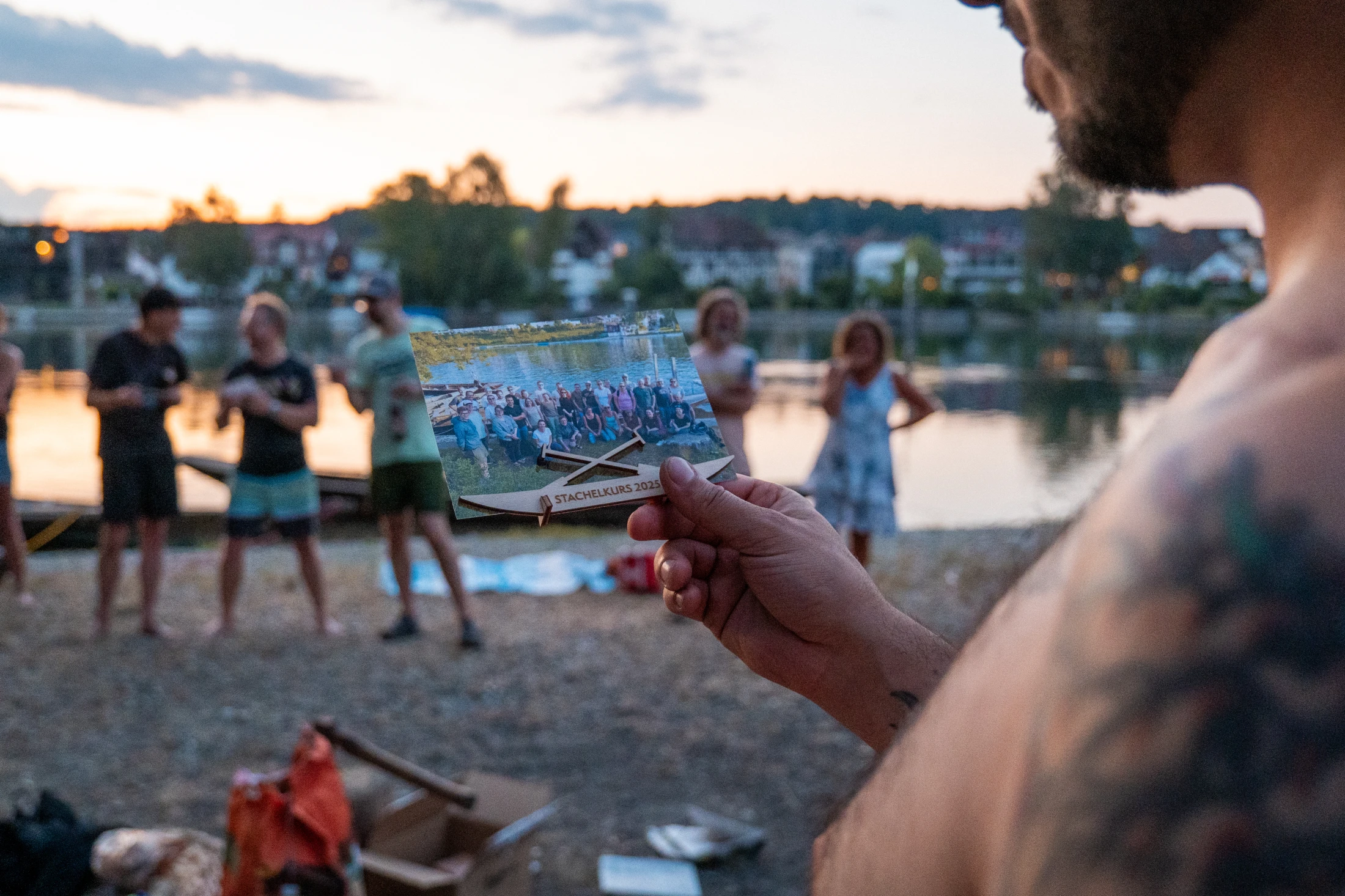 bestandener Stachelkurs, © Radio Munot bestandener Stachelkurs, © Radio Munot