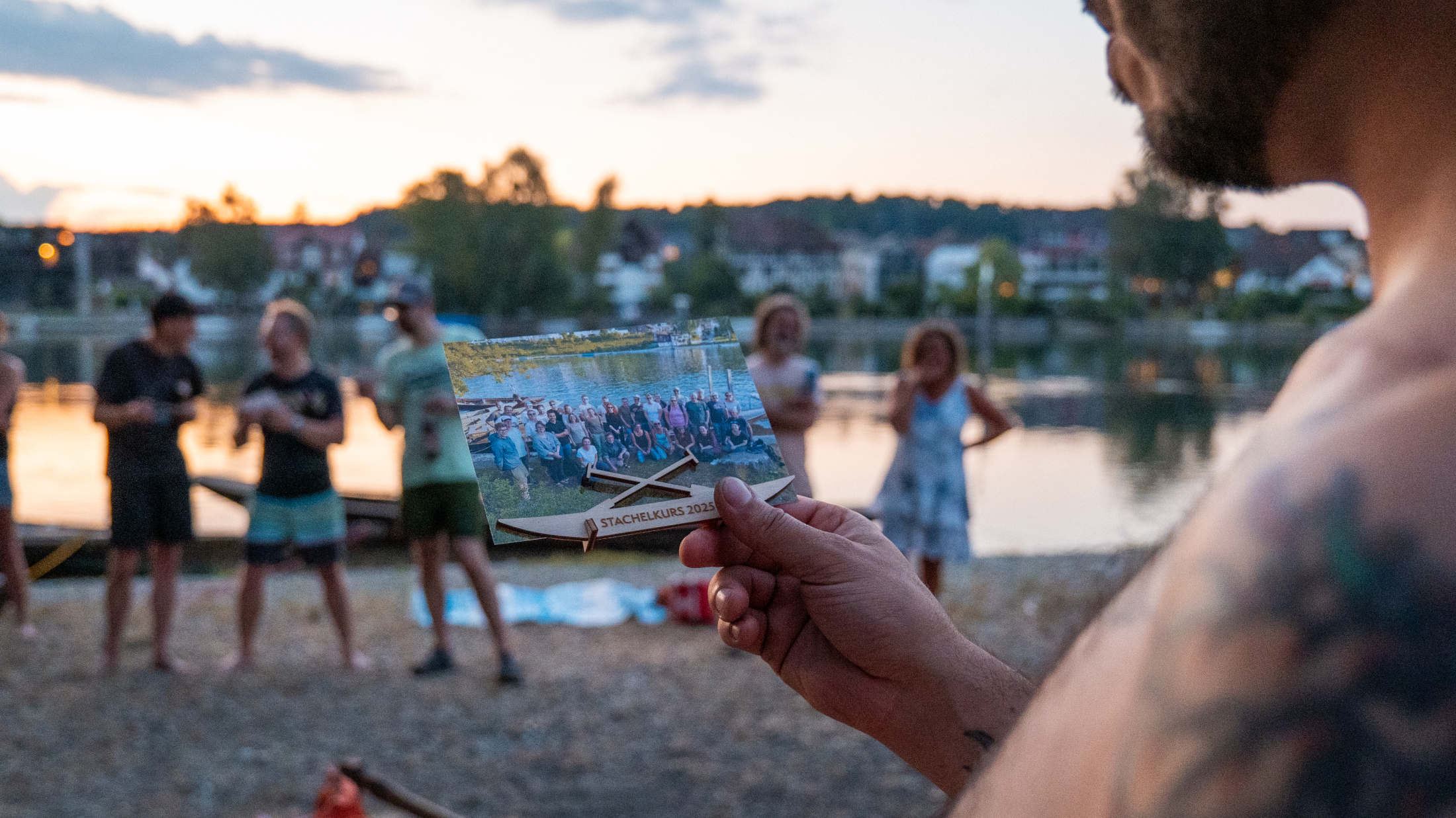 bestandener Stachelkurs, © Radio Munot