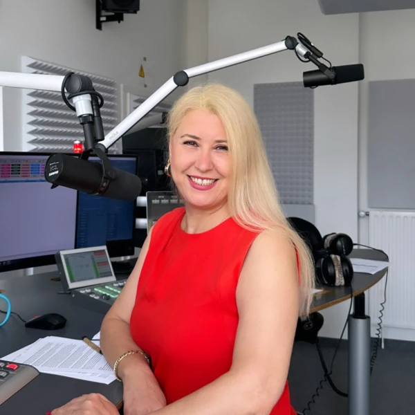 Tijen Erbilen, © metropolfm Tijen Erbilen, © metropolfm