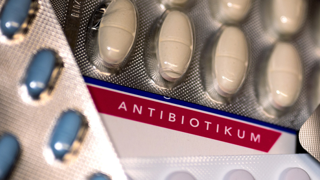 Mehr Antibiotika während Corona verschrieben, © Keystone/SDA