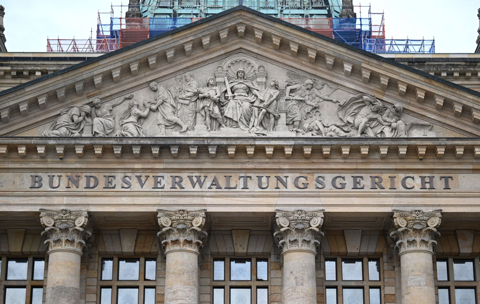 Thüringen klagt wegen Umweltaltlasten des Kali-Bergbaus vor dem Bundesverwaltungsgericht. (Illustration), © Hendrik Schmidt/dpa