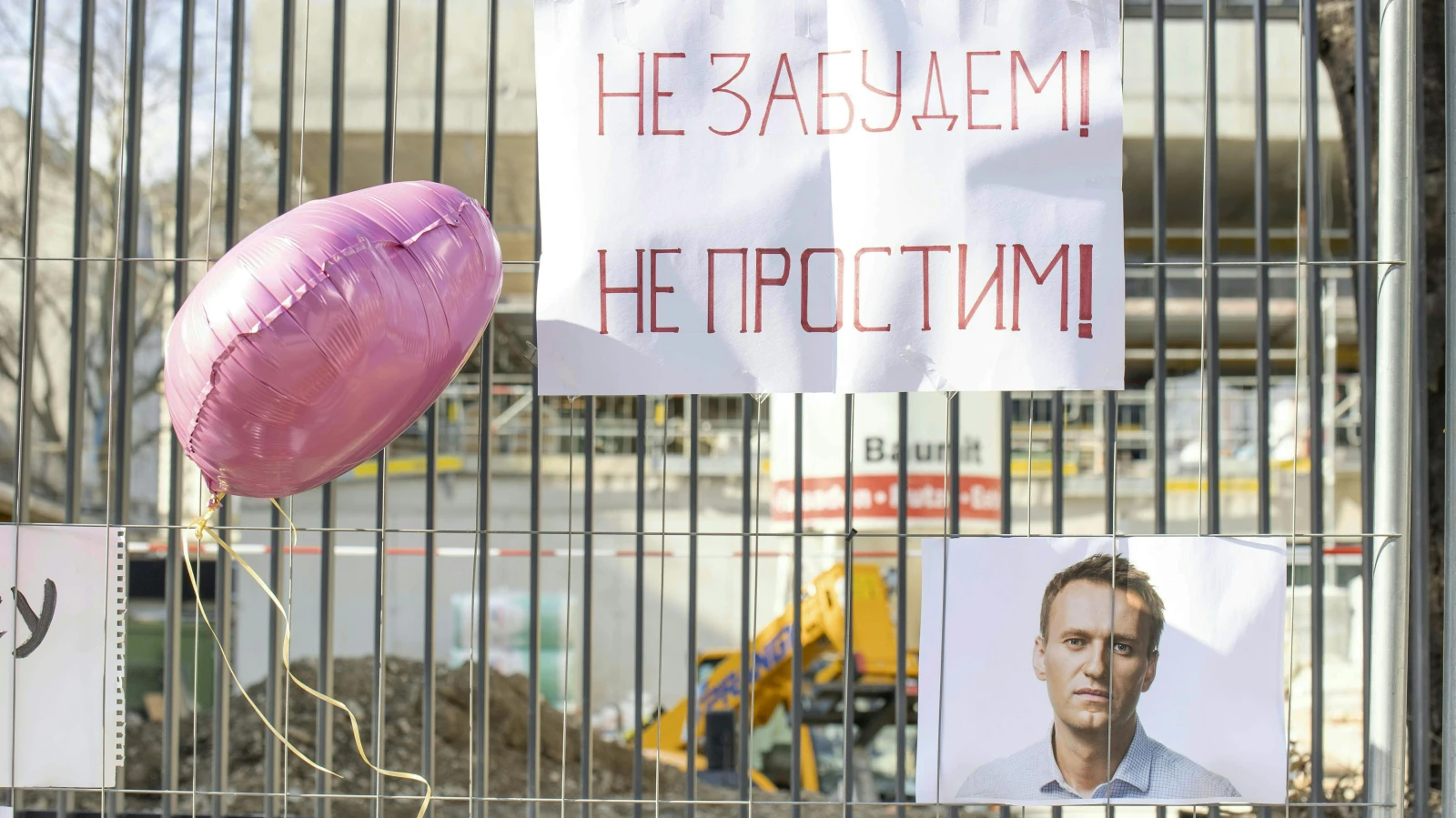 Reaktion des EDA auf den Tod von Nawalny ist "beschämend", © Keystone/SDA Reaktion des EDA auf den Tod von Nawalny ist "beschämend", © Keystone/SDA