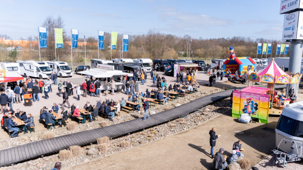 Frühjahrsmesse im Freizeit-Center Albrecht, © Freizeit-Center Albrecht