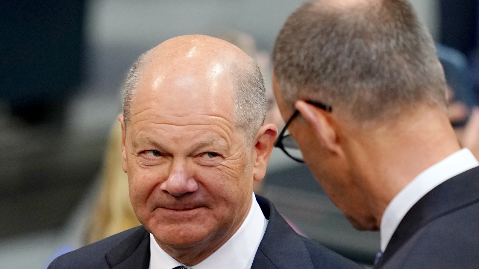 Merz İlk Turda Seçilemedi: Peki Şimdilik Kim Başbakan?, © Kay Nietfeld/dpa