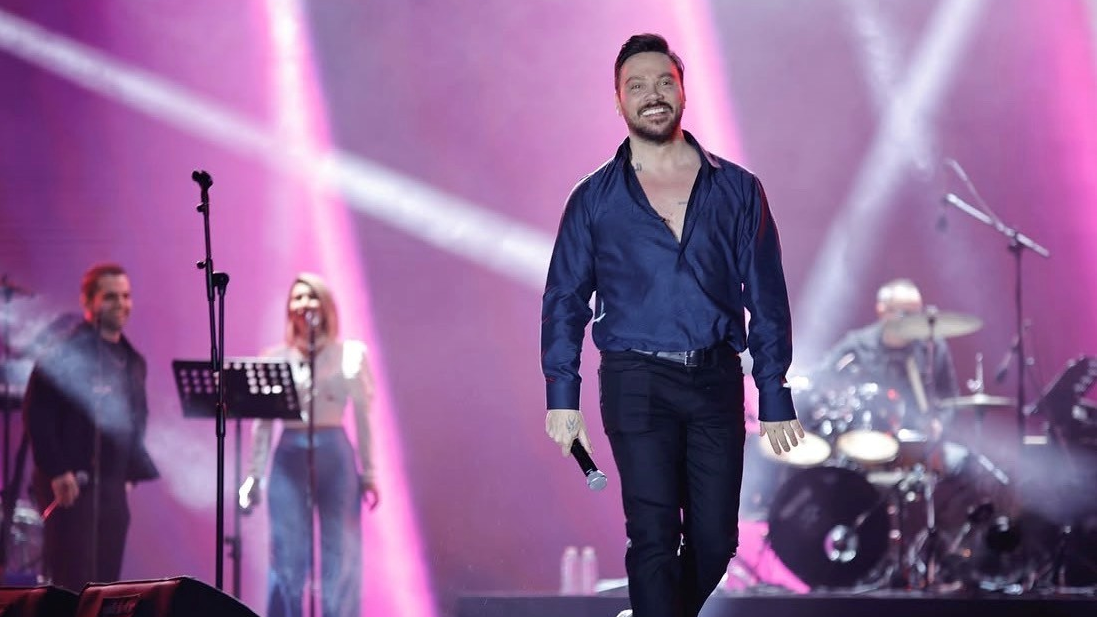 Sinan Akçıl’ın 10. Albümüne Ebru Gündeş’ten Sürpriz Vokal, © sinanakcil / instagram