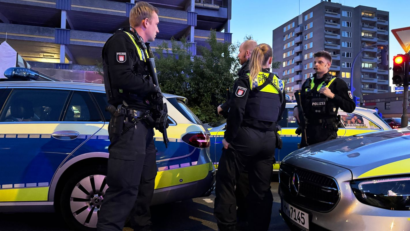 Krefeld’de New Yorker Mağazasında Bıçaklı Saldırı!, © dpa