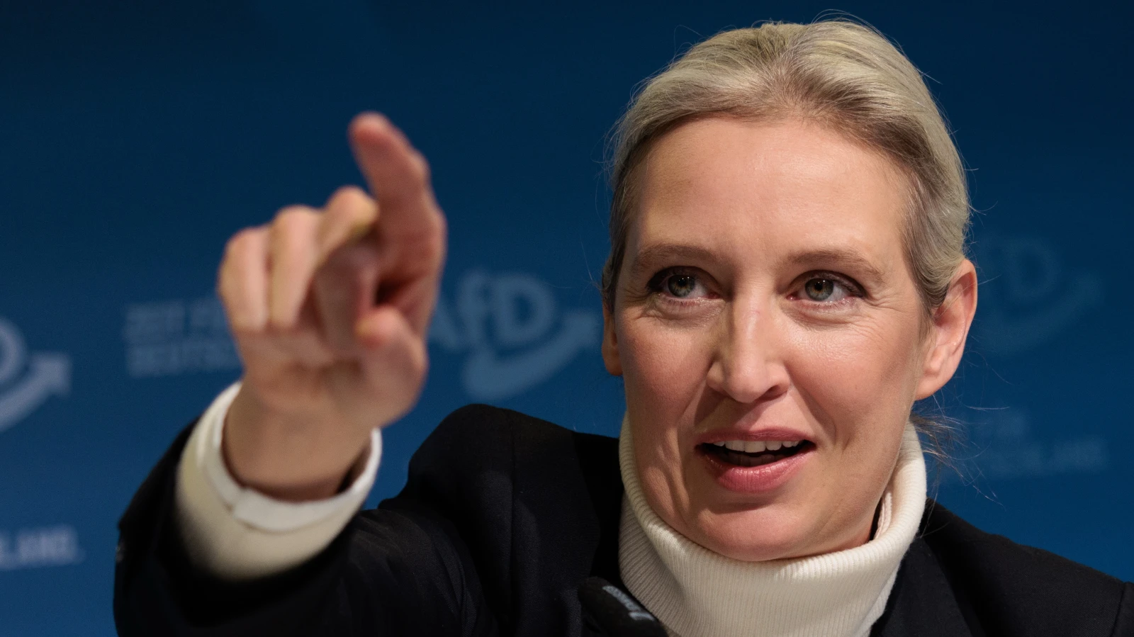 AfD setzt auf Weidel für den Wahlkampf, © Keystone/SDA AfD setzt auf Weidel für den Wahlkampf, © Keystone/SDA