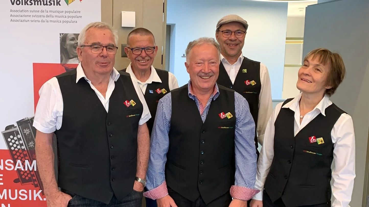 © Volksmusikverband Sektion Schaffhausen-Thurgau © Volksmusikverband Sektion Schaffhausen-Thurgau