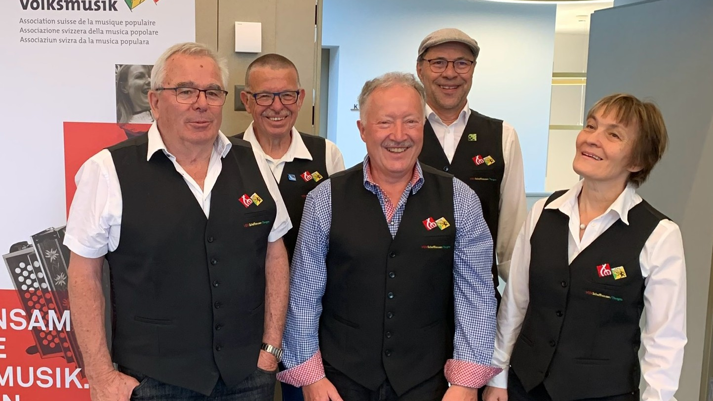 © Volksmusikverband Sektion Schaffhausen-Thurgau