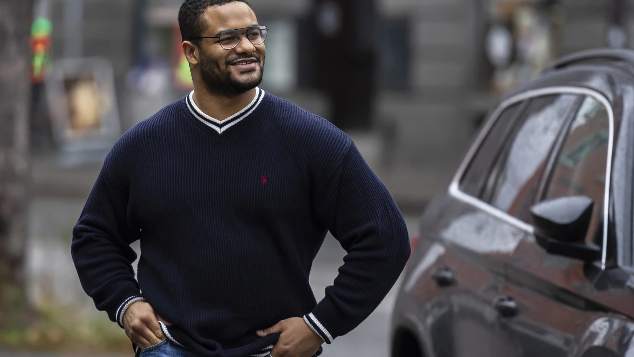 Brian Keller, © Keystone-SDA Brian Keller, © Keystone-SDA