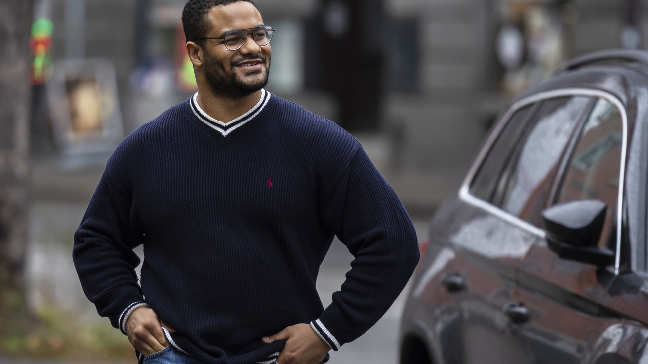 Brian Keller, © Keystone-SDA