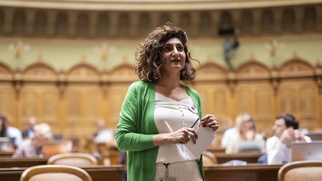 Nationalratskommission lehnt Stimmrechtsalter 16 nach wie vor ab, © Keystone-SDA Nationalratskommission lehnt Stimmrechtsalter 16 nach wie vor ab, © Keystone-SDA